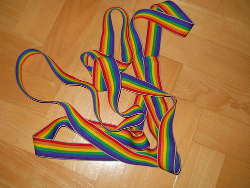Barevná guma — foto 2