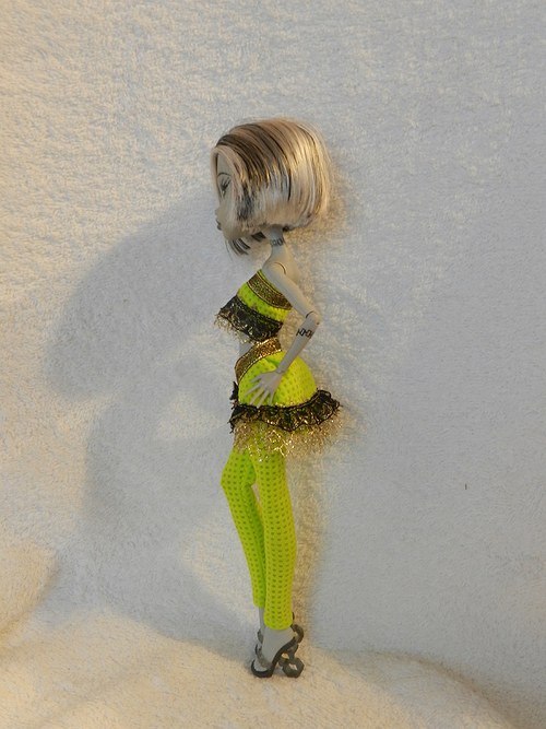Obleček pro Monster high — foto 2