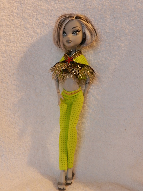 Obleček pro Monster high — foto 4