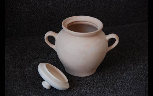 SÁDLÁK výška 17cm - sádrová forma — foto 3