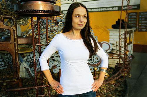 Tričko "innocent" No.3 — foto 3