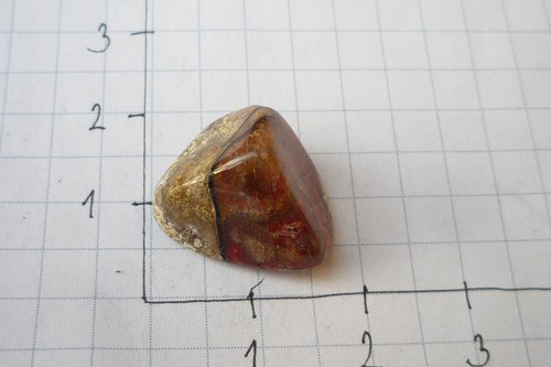 Mini krajkový achát č. L9030 — foto 5