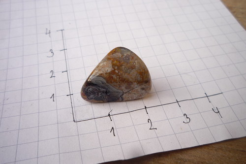 Mini krajkový achát č. L9034 — foto 4