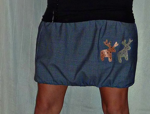 Sukně sobové — foto 2
