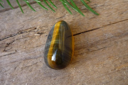 Mini tygří/ sokolí oko č. L9064 — foto 2