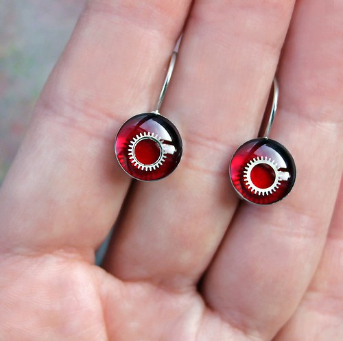 Red circles — foto 2