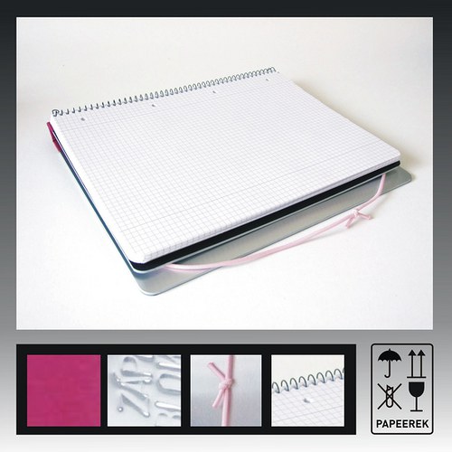 Notes A4 lila... — foto 3