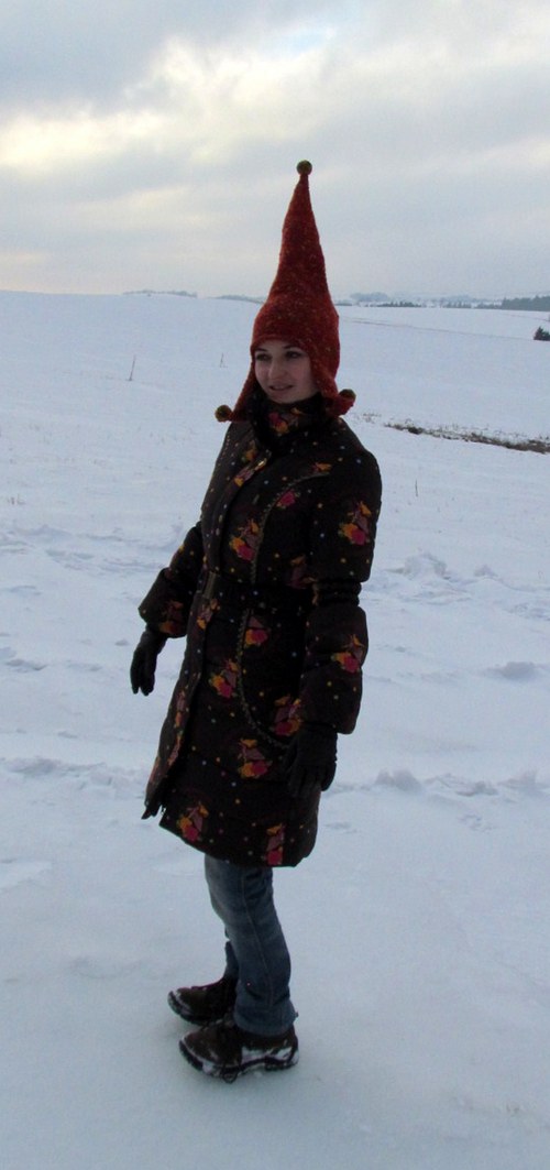 Kašpárku můj milý, menší... — foto 2