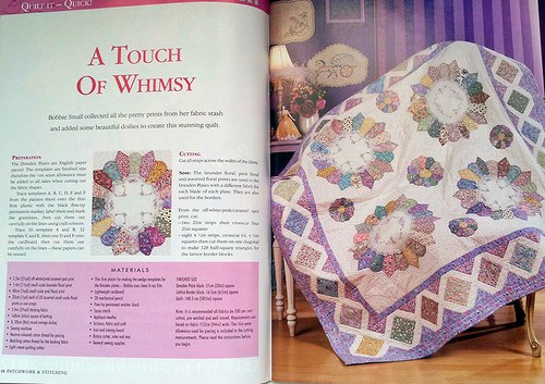 Patchwork and Stitching magazine - 13.10 — foto 2