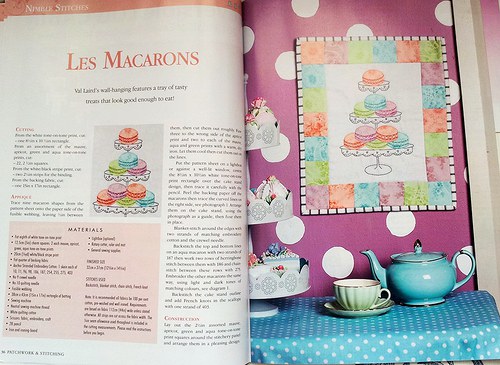 Patchwork and Stitching magazine - 13.10 — foto 3
