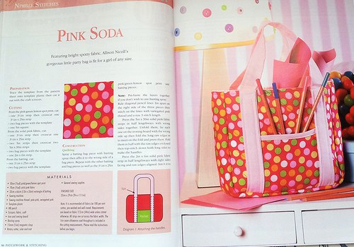 Patchwork and Stitching magazine - 13.10 — foto 5
