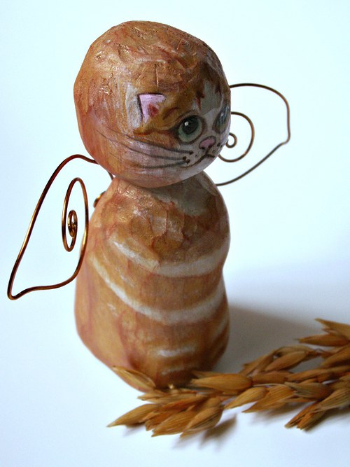 Adělíček Kocourek — foto 2