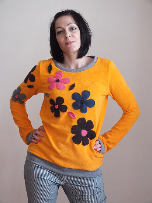 Oranžáda — foto 2