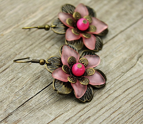 Vintage flower — foto 2