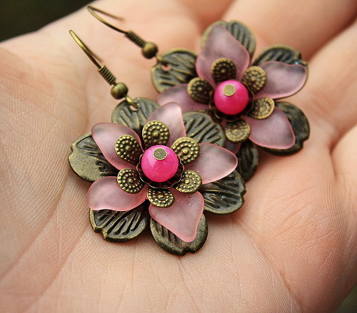 Vintage flower — foto 3