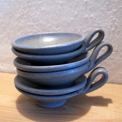 Čajítka-modrozelená — foto 2