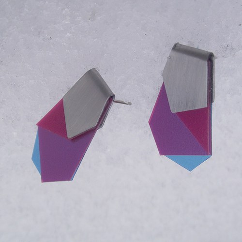 Origami - blue & pink — foto 3