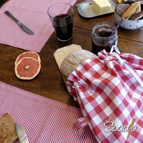 Prostírání a pytel na pečivo SLEVA 15% — foto 3