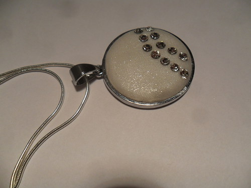 Náhrdelník CRYSTAL — foto 2
