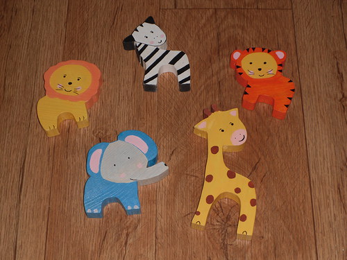 Zvířátka ze ZOO — foto 3