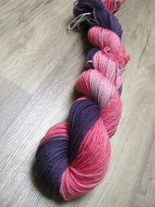 100% merino - Až rozkvete... — foto 2
