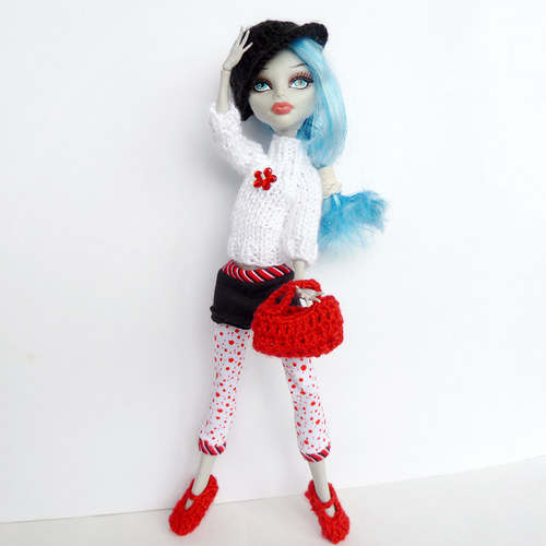 Komplet pro Monster High — foto 2