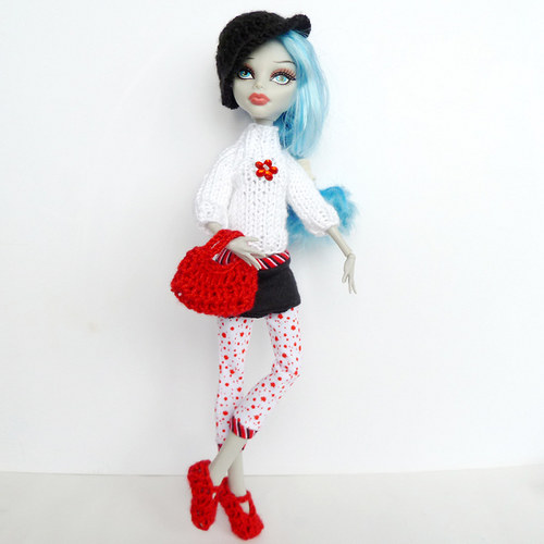 Komplet pro Monster High — foto 3
