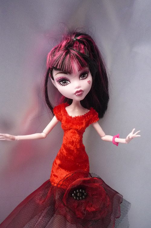 Vlčí máky pro Monster High — foto 2