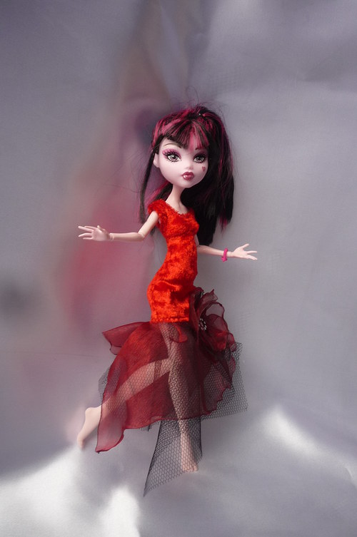 Vlčí máky pro Monster High — foto 3