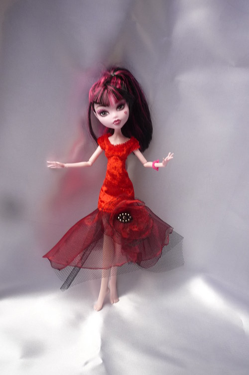Vlčí máky pro Monster High — foto 4