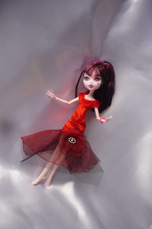 Vlčí máky pro Monster High — foto 5