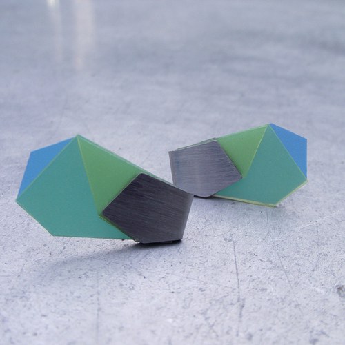 Origami - blue & yellow — foto 2