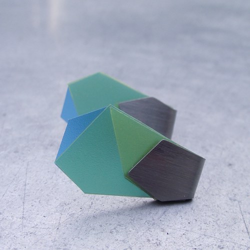 Origami - blue & yellow — foto 3