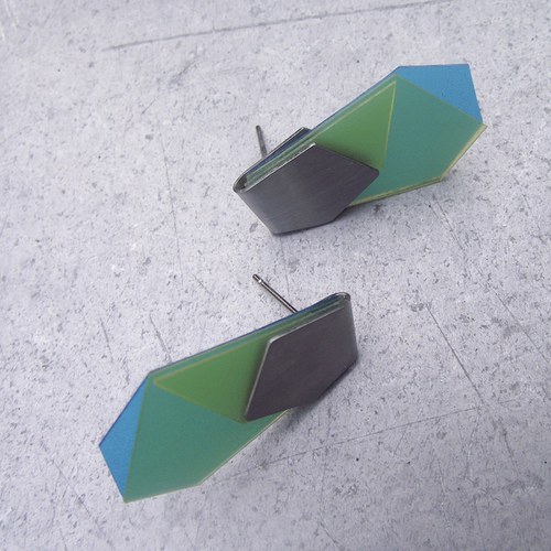 Origami - blue & yellow — foto 4
