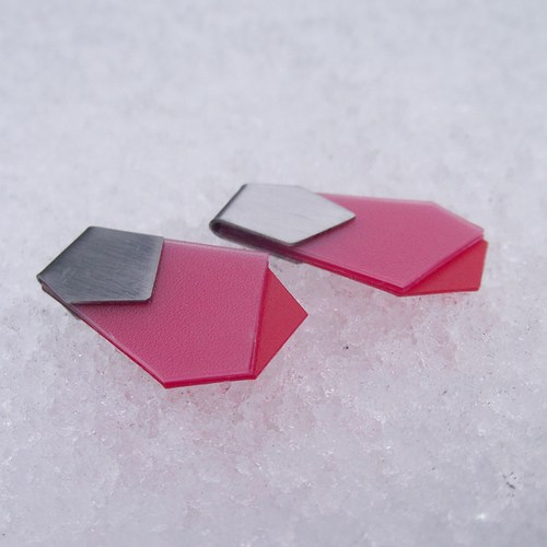 Origami - red & pink — foto 2