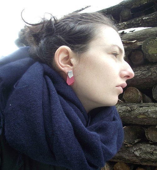 Origami - red & pink — foto 3