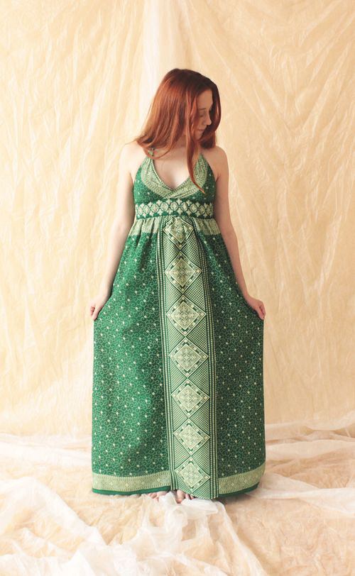 Maxišaty Irish Lady — foto 2