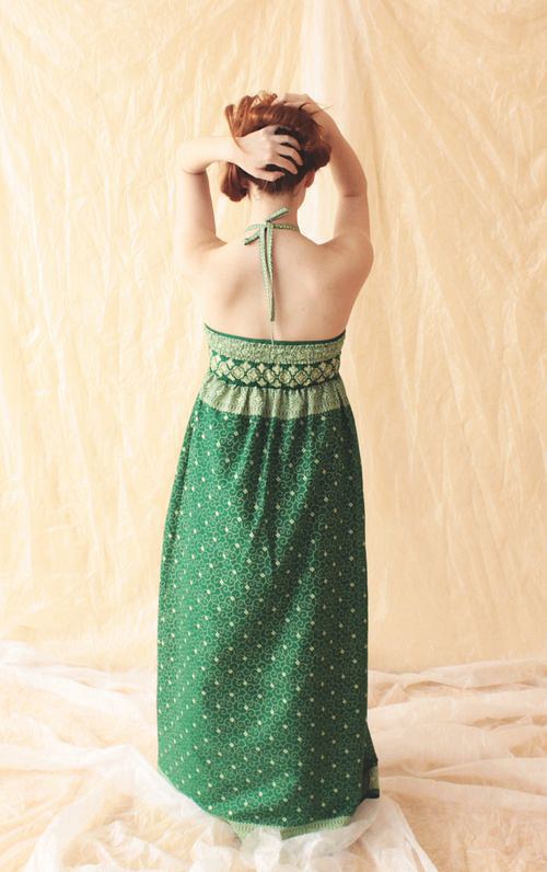 Maxišaty Irish Lady — foto 3