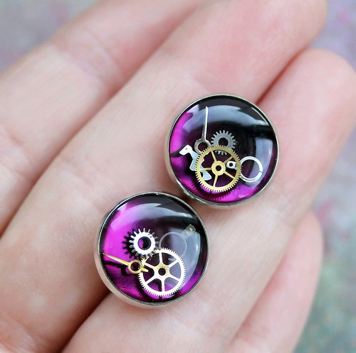 Violet circles — foto 2