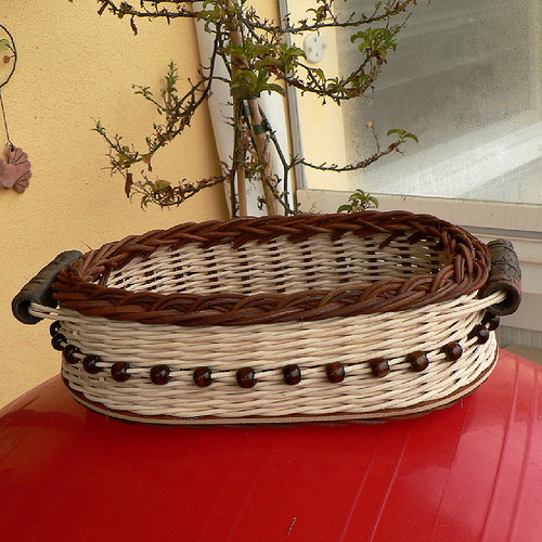 Košíček s uchy — foto 2
