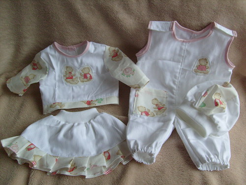 Souprava pro baby born 4ks — foto 2