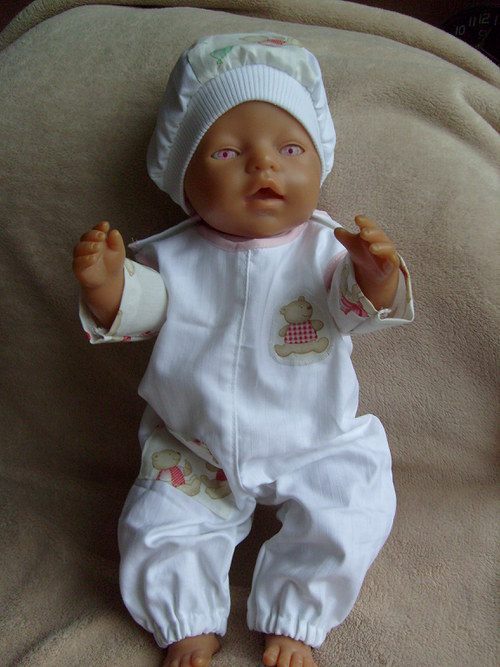Souprava pro baby born 4ks — foto 3