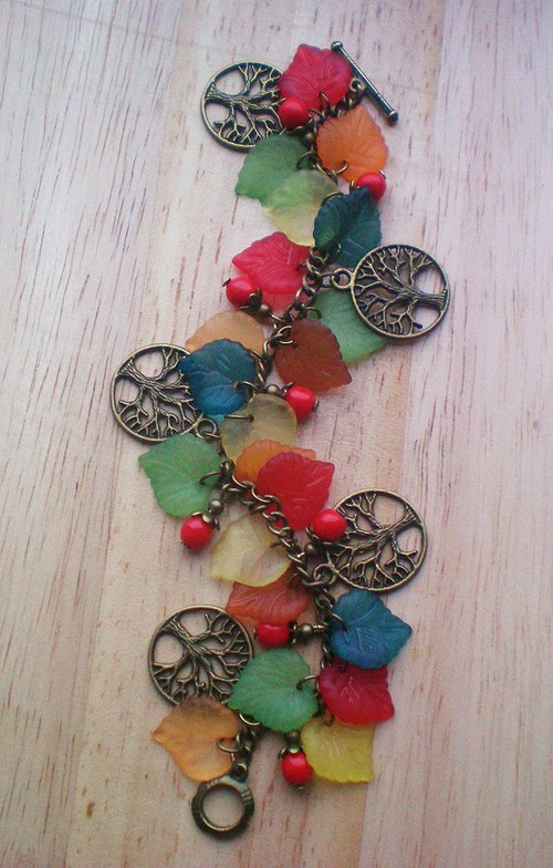V listopadu - náramek — foto 2
