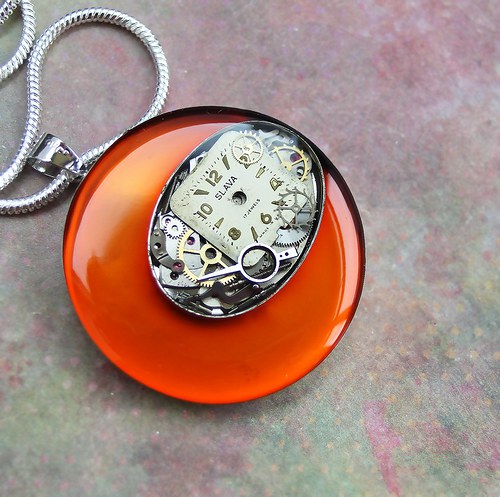 Time in orange — foto 2