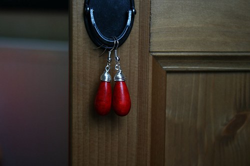 Red drops (koral) — foto 2