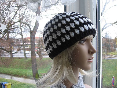 Stále moderní - černobílá. — foto 3