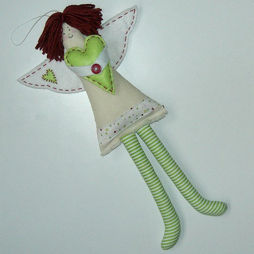 Andílek — foto 2