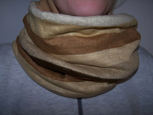 Nákrčník — foto 2
