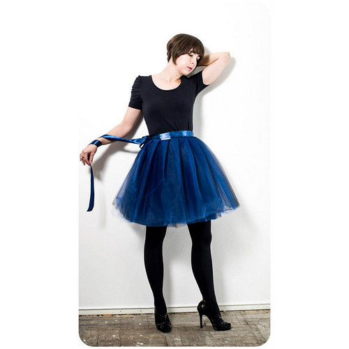 TUTU blue and blue — foto 2