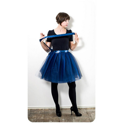 TUTU blue and blue — foto 4